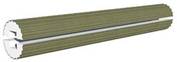 Columns - Fluted